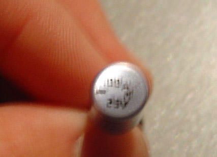 Condensator