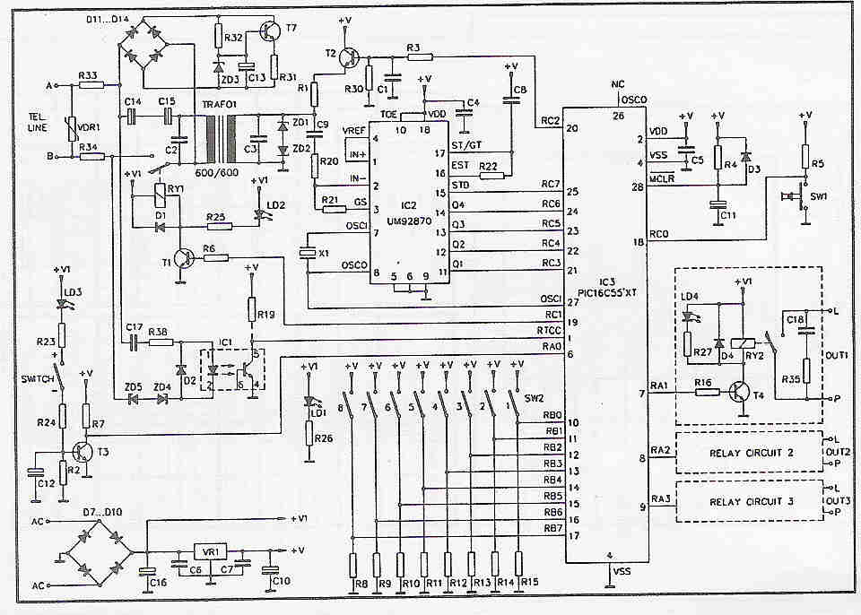 schema K6501