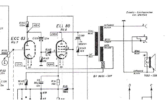 dit de grundig trafo